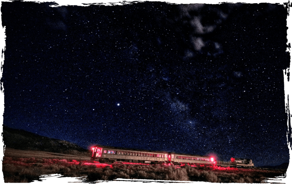 star train ride