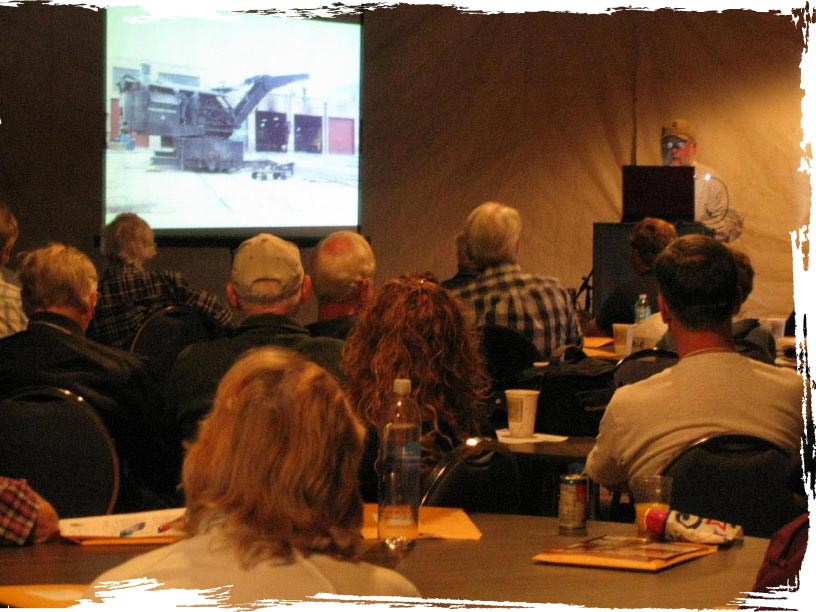 iron horse symposium presentation